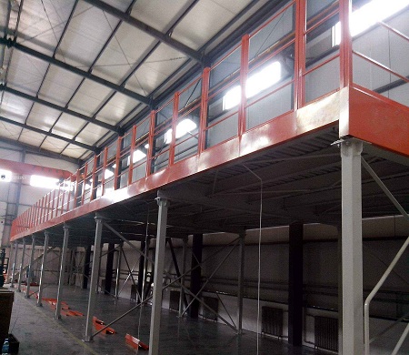 鋼結構氟碳漆憑借優異性能廣泛用于鋼結構防腐