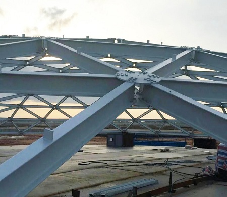 丙烯酸聚氨酯漆在工程項目中的涂裝應(yīng)用 丙烯酸聚氨酯漆在工程項目中的涂裝應(yīng)用