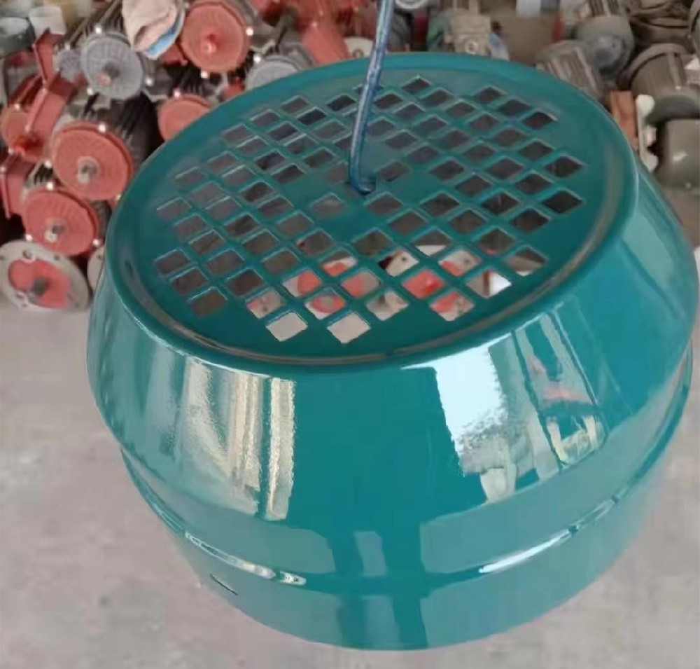 電機(jī)專用丙烯酸磁漆（定制綠色）